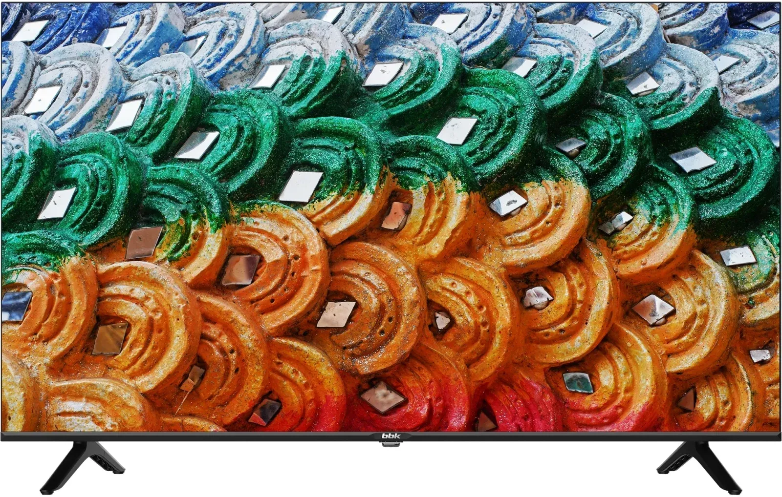 Телевизор LED BBK 40 40LEM-1030/FTS2C B черный FULL HD 60Hz DVB-T2 DVB-C DVB-S2 USB RUS - фото 3