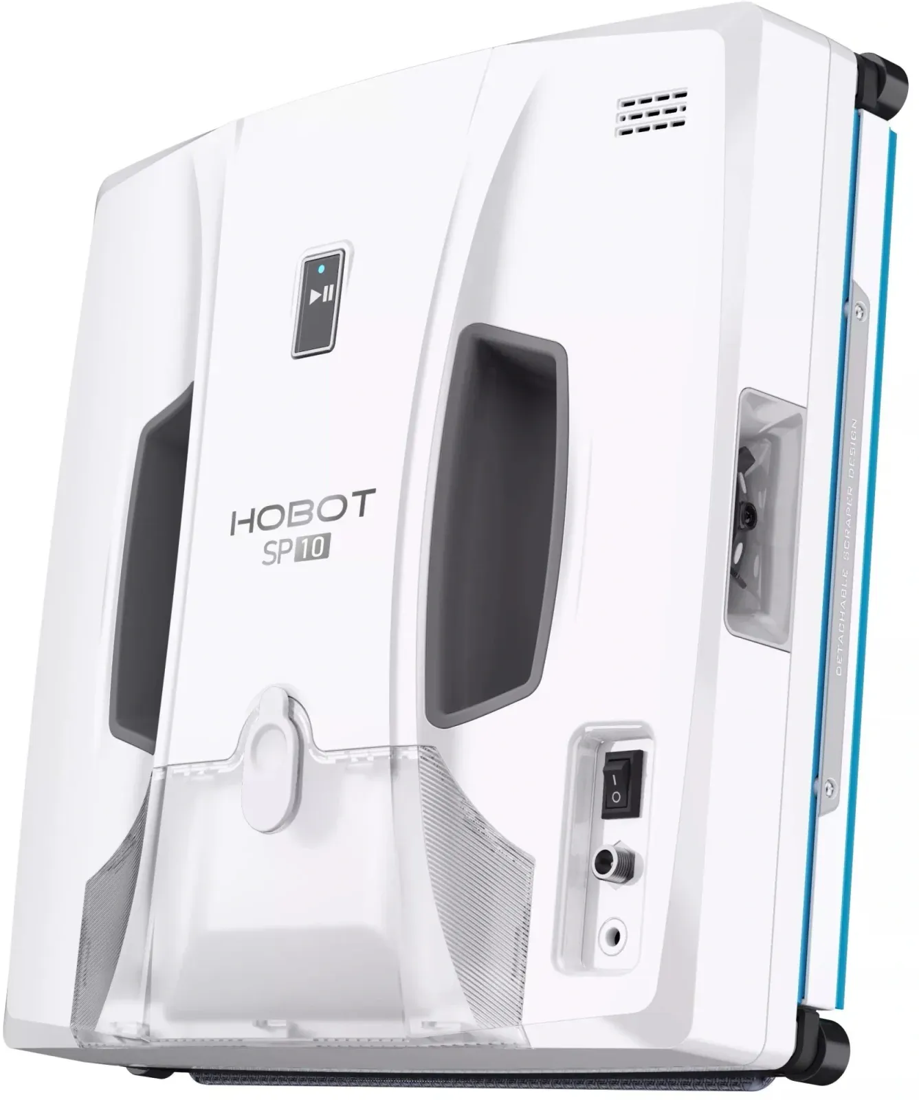 Мойщик окон Hobot SP-10 пит.:от сети белый - фото 5