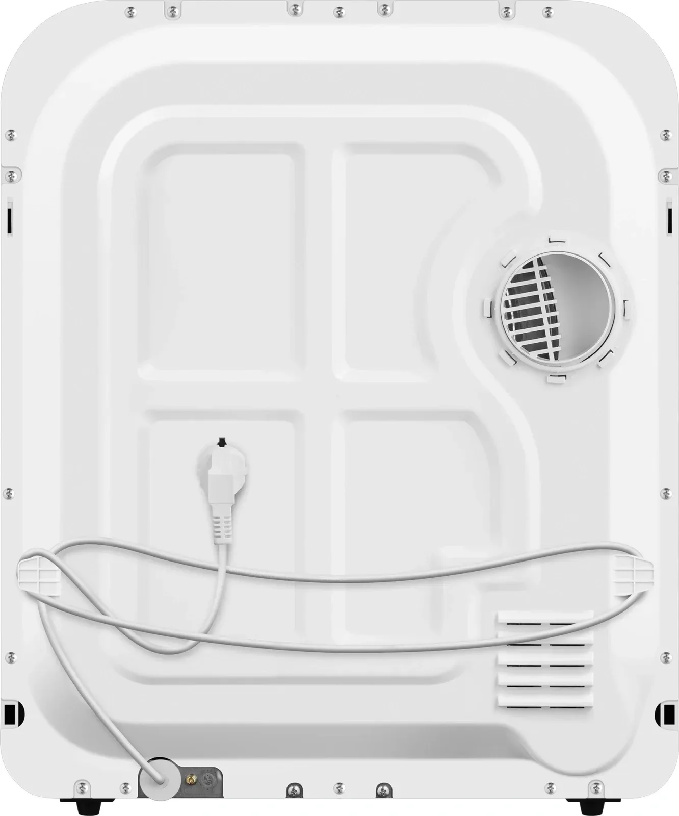 Сушильные машины WEISSGAUFF WD 486 COMPACT AIR - фото 1