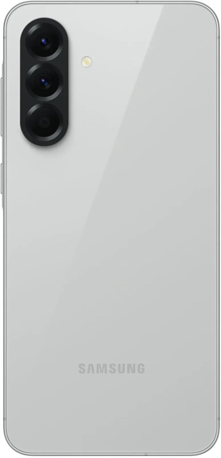 Смартфон Samsung SM-A566E Galaxy A56 5G 256Gb 8Gb серый моноблок 3G 4G 2Sim 6.7 1080x2340 Android 15 50Mpix 802.11 a/b/g/n/ac/ax NFC GPS GSM900/1800 GSM1900 Protect - фото 3