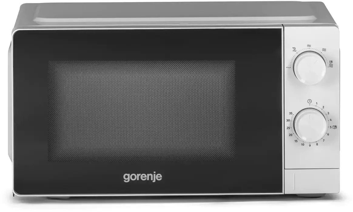 Микроволновая Печь Gorenje MO20CE1W5 20л. 700Вт белый, 20 л - фото 3