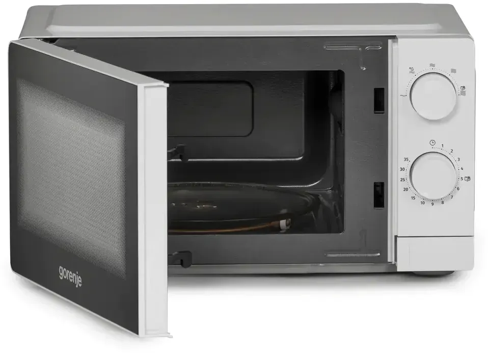 Микроволновая Печь Gorenje MO20CE1W5 20л. 700Вт белый, 20 л - фото 6