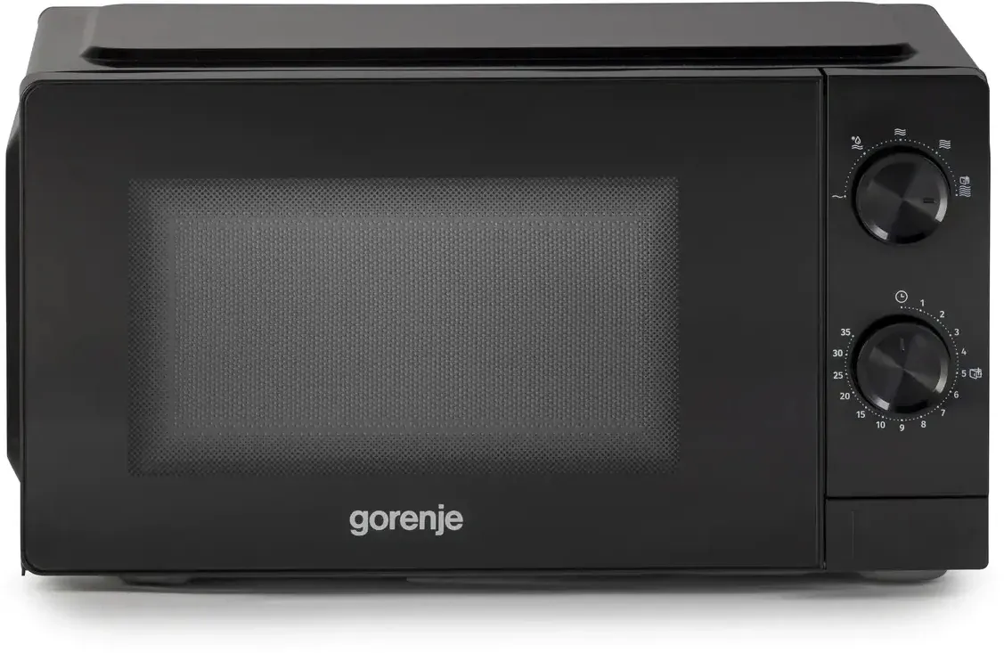 Микроволновая Печь Gorenje MO20CE1B5 20л. 700Вт черный, 20 л - фото 4