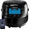 Мультиварка Polaris PMC 5017 5л 860Вт черный - фото 8