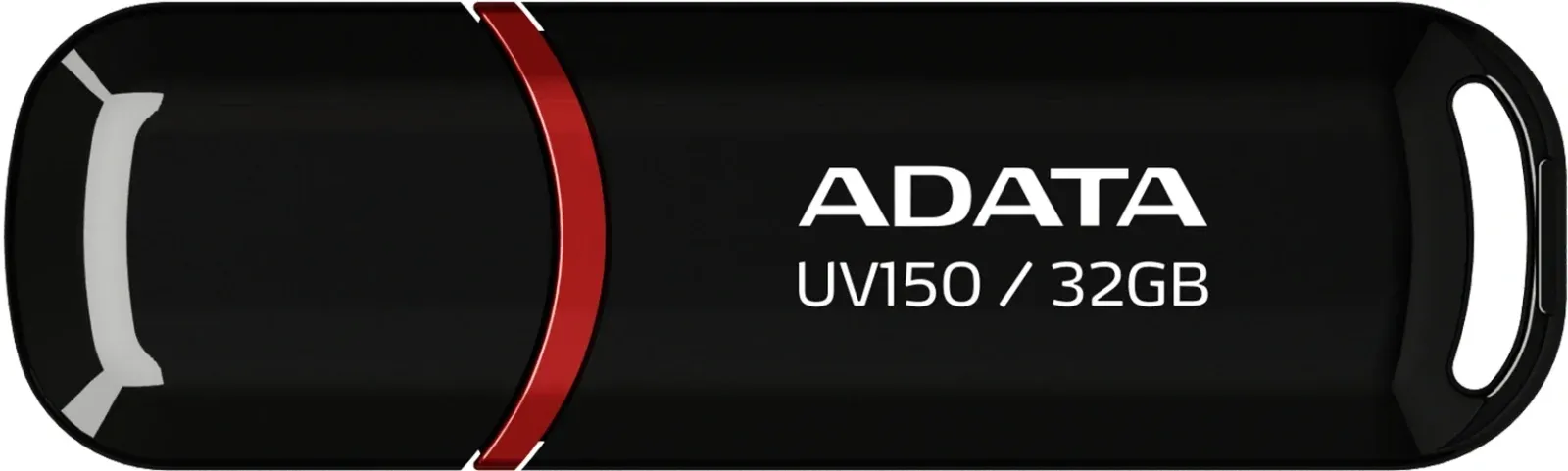 Флеш Диск A-Data 32GB AUV150 AUV150-32G-RBK USB3.0 черный, 32 ГБ - фото 4