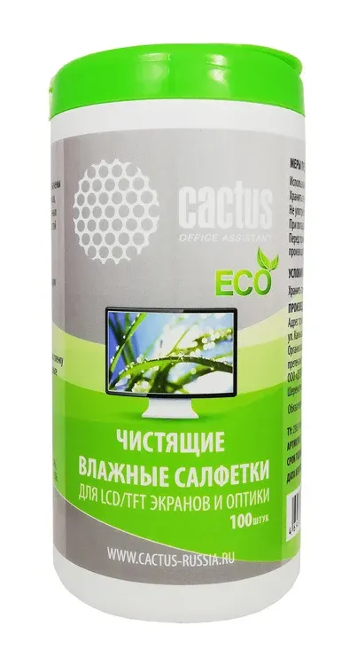 Аксессуары CACTUS CS-T1001E - фото 1