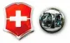 Значок Victorinox 4.1888 красный - фото 3