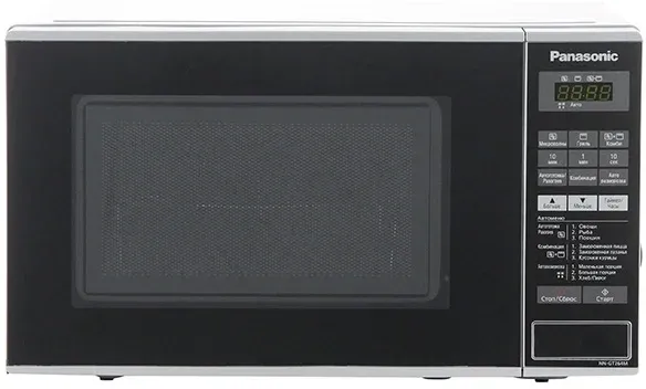 СВЧ PANASONIC NN-GT264MZPE, 20 л - фото 2