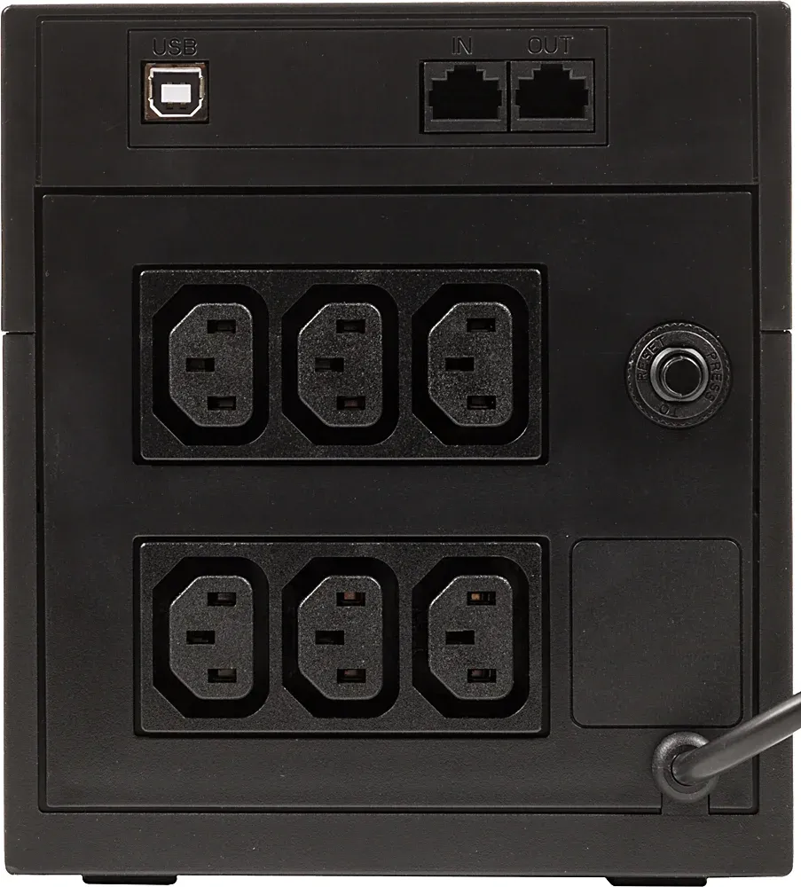 Smart POWERCOM RPT-1500AP - фото 1