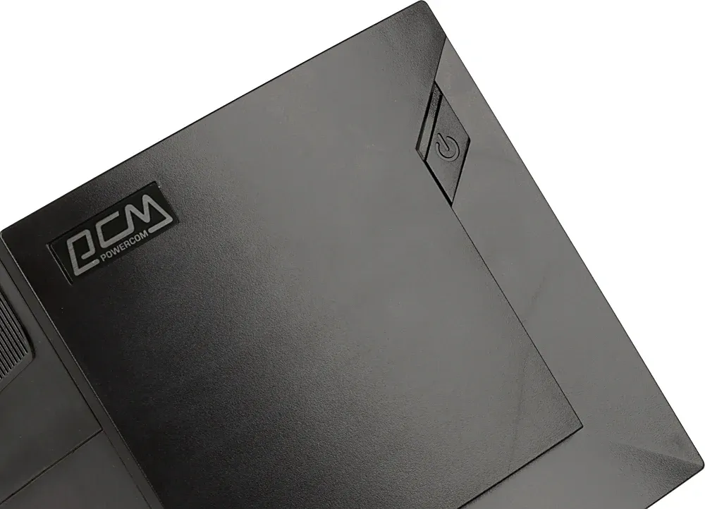Источник бесперебойного питания Powercom Raptor RPT-1500AP 900Вт 1500ВА черный - фото 4