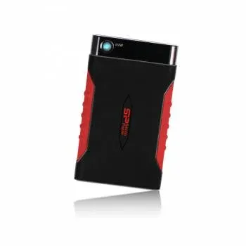 USB SILICON POWER A15 черный - фото 3