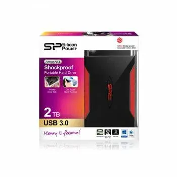 USB SILICON POWER A15 черный - фото 4