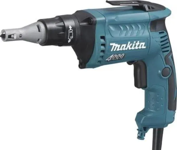 Шуруповерт Makita FS4300 570Вт патрон:держатель бит 1/4 - фото 1