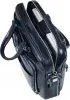 Деловая сумка Piquadro Blue Square CA2849B2/BLU2 с отделением для ноутбука 15 синяя натур.кожа - фото 8