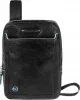 Сумка Piquadro Blue Square CA3084B2/N черная натур.кожа - фото 3