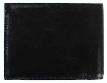 Кошелек мужской Piquadro Blue Square PU1240B2R/N черный натур.кожа - фото 7