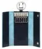 Ключница Piquadro Blue Square PC1397B2/BLU2 синий натур.кожа - фото 7