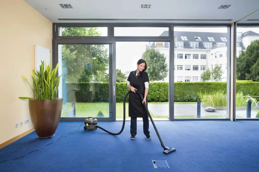 Пылесосы KARCHER T 7/1 Classic серый - фото 2