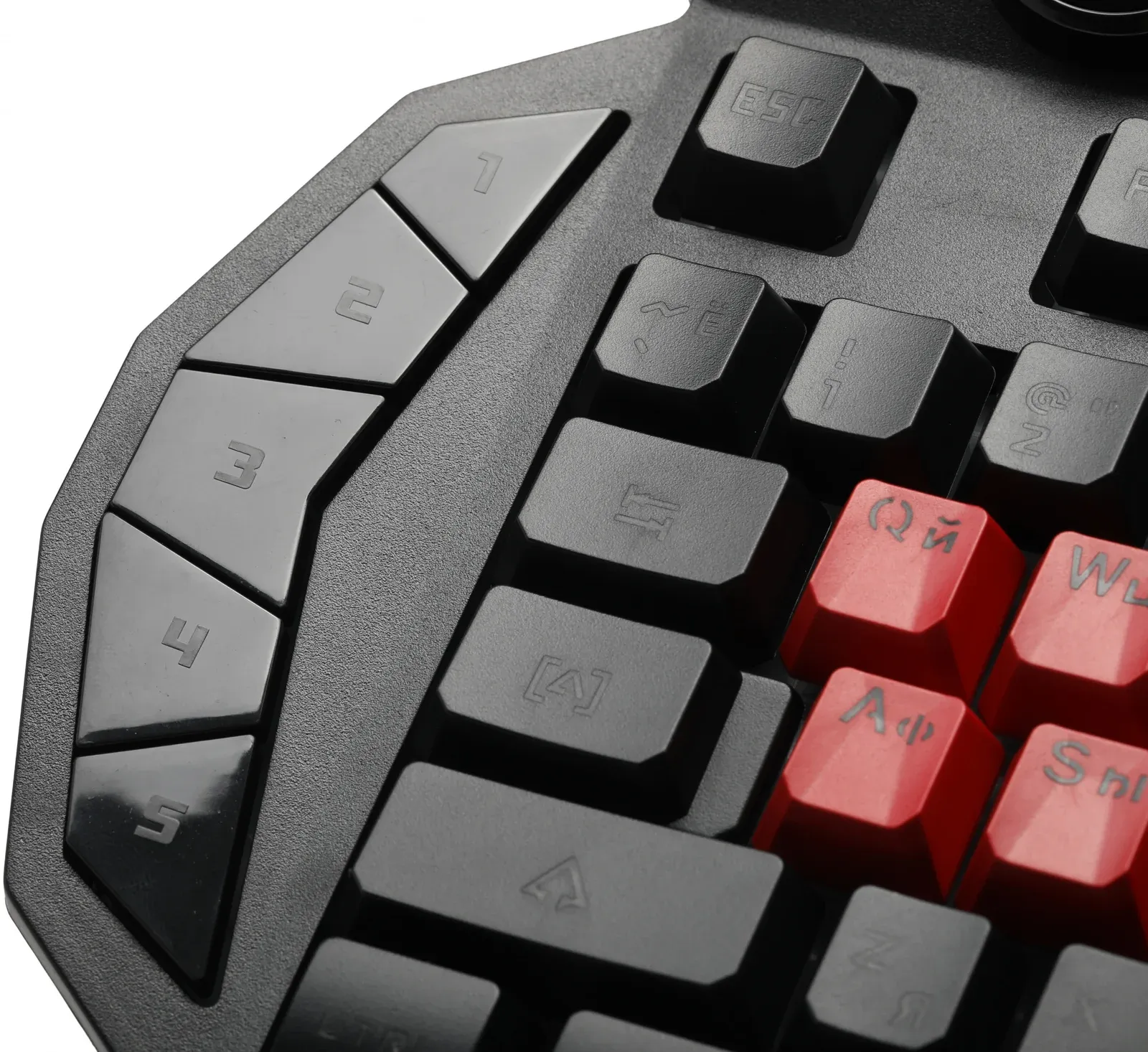 Игровые A4TECH B318 - фото 1