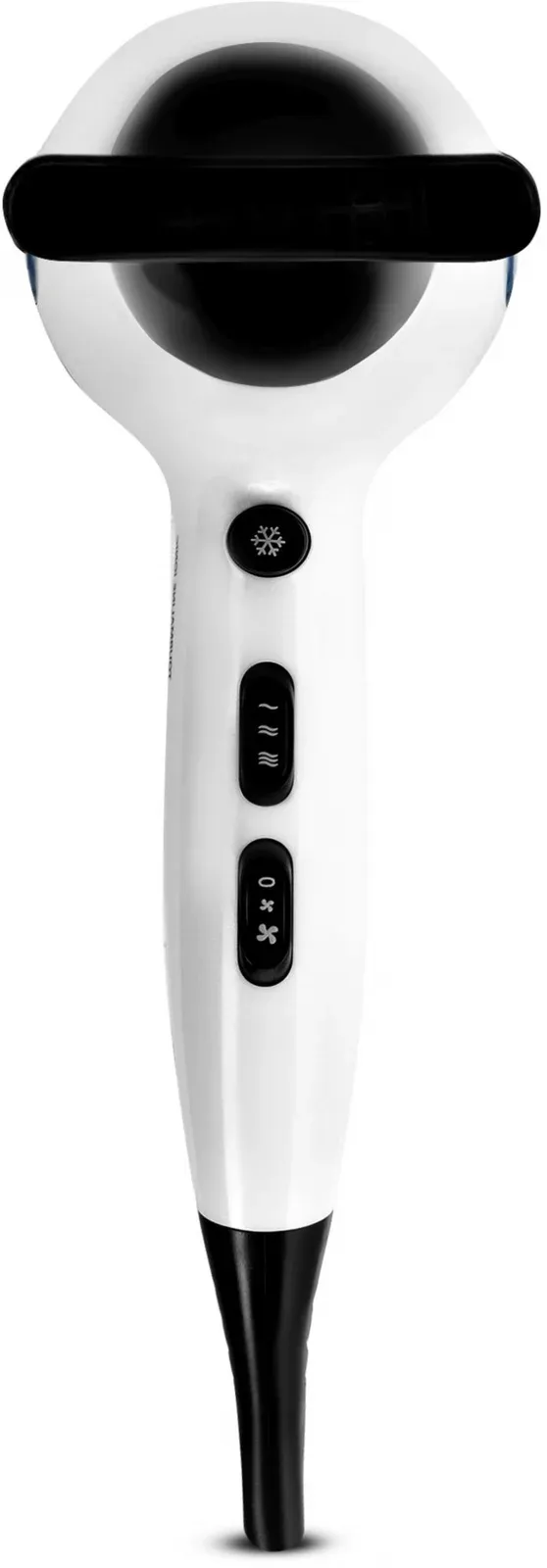 Фен Vitek VT-2299 W 2200Вт белый/черный 2299-VT-01 - фото 4