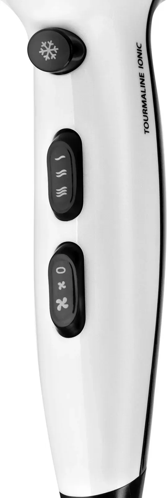 Фен Vitek VT-2299 W 2200Вт белый/черный 2299-VT-01 - фото 6