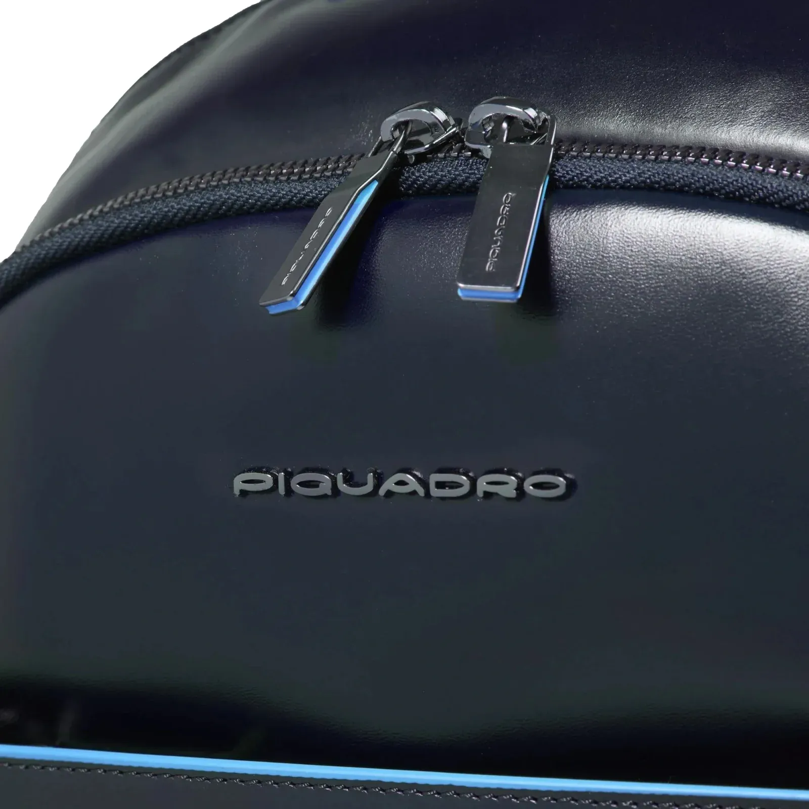 Рюкзак Piquadro Blue Square CA3214B2/BLU2 синий натур.кожа - фото 8