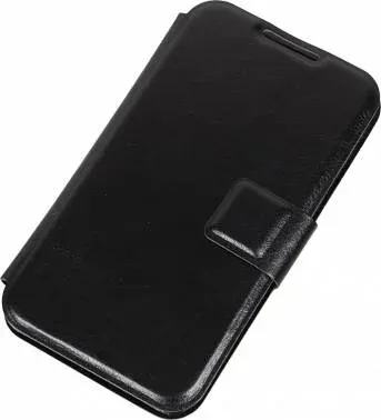 Чехол флип-кейс Redline для универсальный 4.2-5 iBox Universal черный УТ000004630 - фото 5