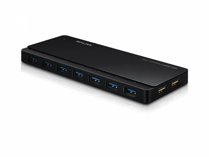 USB Hub TP-LINK UH720 - фото 1