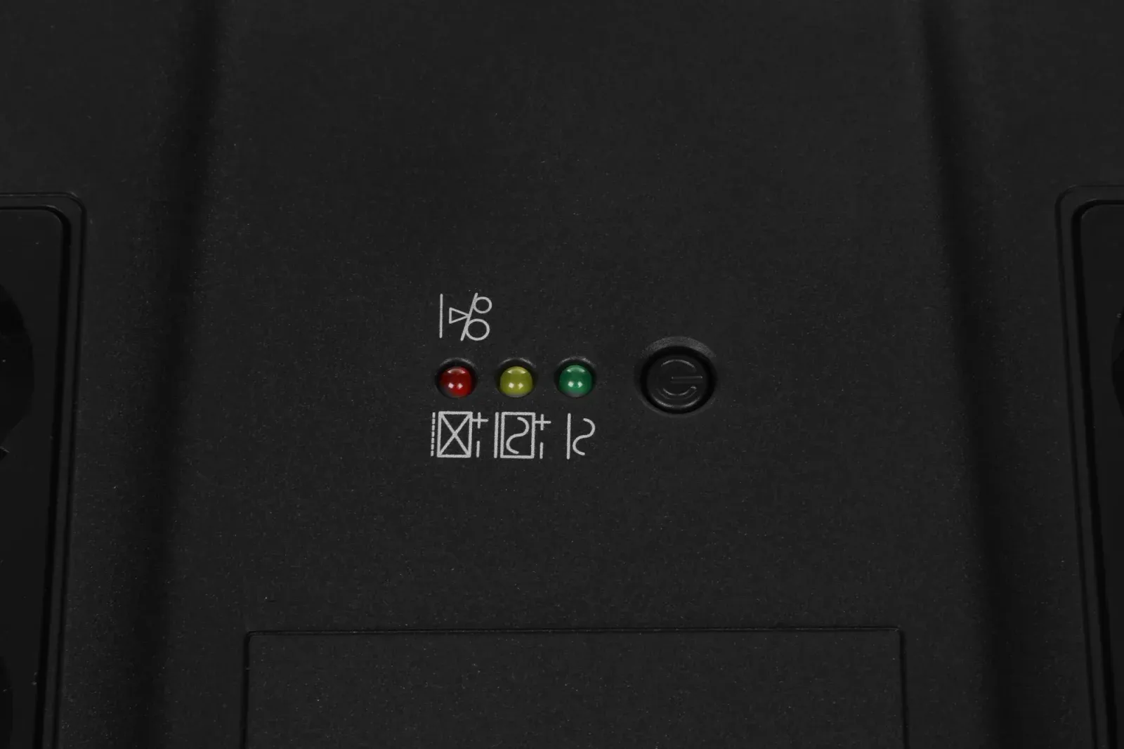 Источник бесперебойного питания Powercom Spider SPD-650N 390Вт 650ВА черный - фото 3