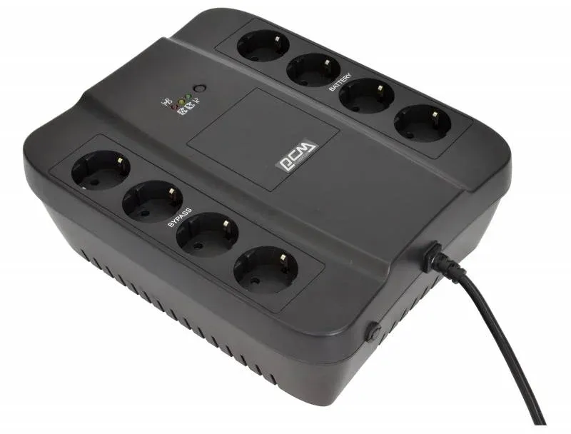 Back POWERCOM SPD-1000N - фото 1
