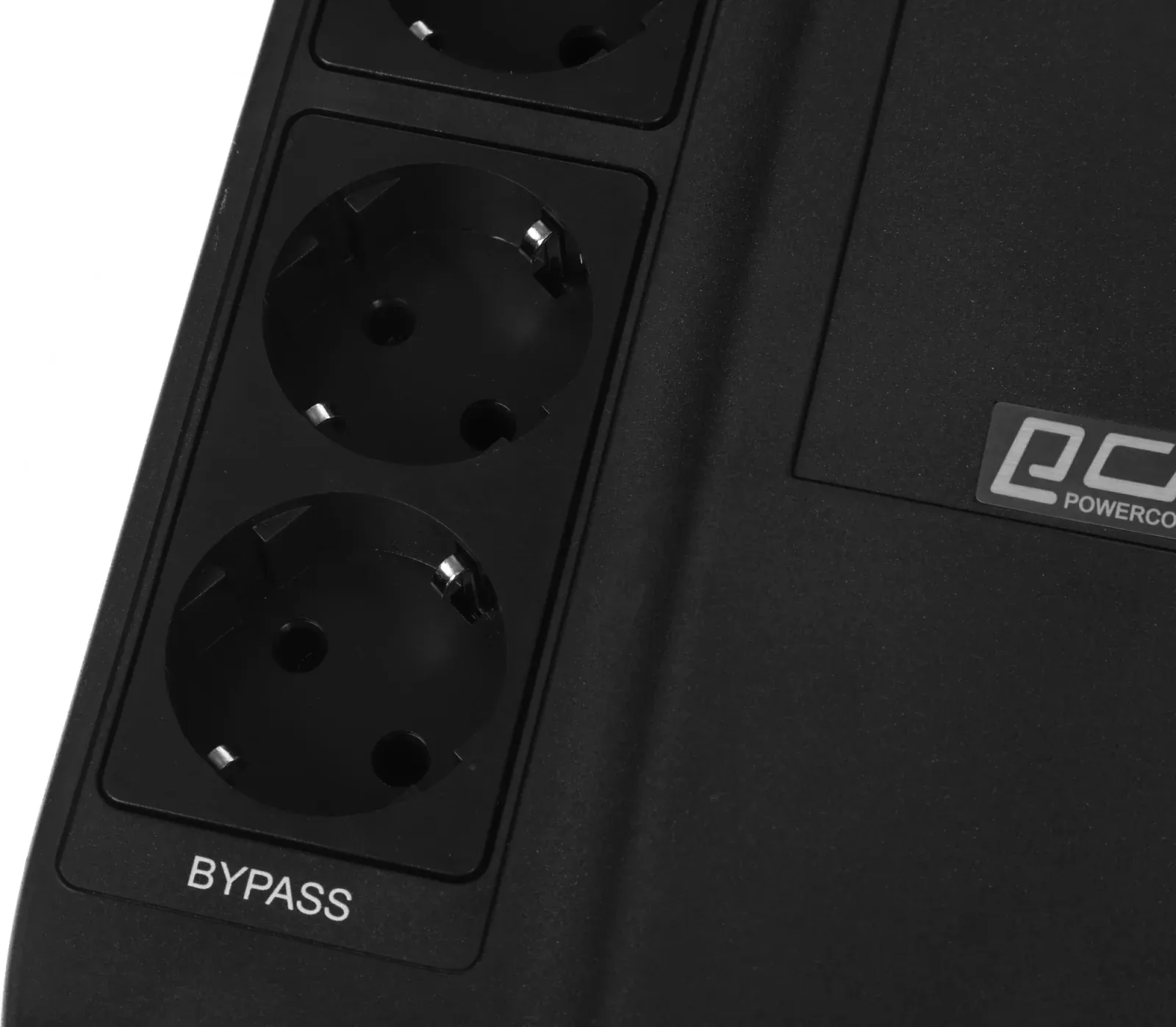 Источник бесперебойного питания Powercom Spider SPD-1000N 550Вт 1000ВА черный - фото 4