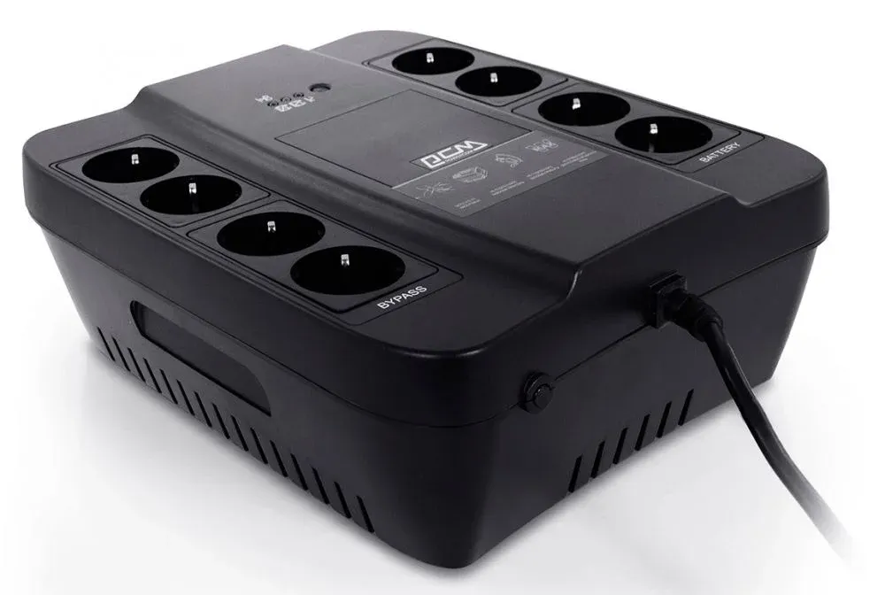 Back POWERCOM SPD-450N - фото 1