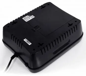 Источник бесперебойного питания Powercom Spider SPD-450N 270Вт 450ВА черный - фото 4