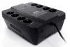Источник бесперебойного питания Powercom Spider SPD-450N 270Вт 450ВА черный - фото 8