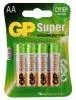 Батарея GP Super Alkaline 15A LR6 AA 8шт - фото 3