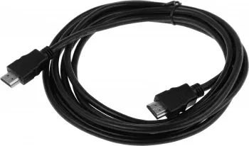 Кабель аудио-видео High Speed ver.1.4 HDMI m/HDMI m 3м. позолоч.конт. черный - фото 6