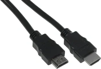 Кабель аудио-видео High Speed ver.1.4 HDMI m/HDMI m 5м. позолоч.конт. черный - фото 8