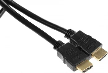 Кабель аудио-видео High Speed ver.1.4 HDMI m/HDMI m 10м. позолоч.конт. черный - фото 8