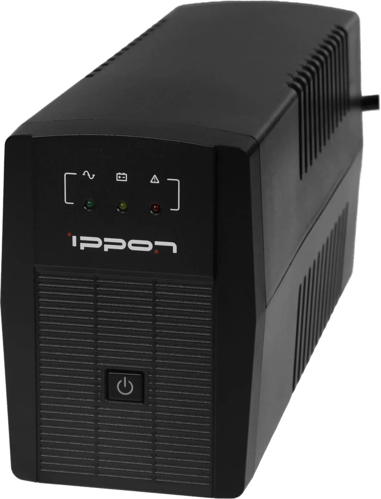 Источник бесперебойного питания Ippon Back Basic 650 360Вт 650ВА черный - фото 2