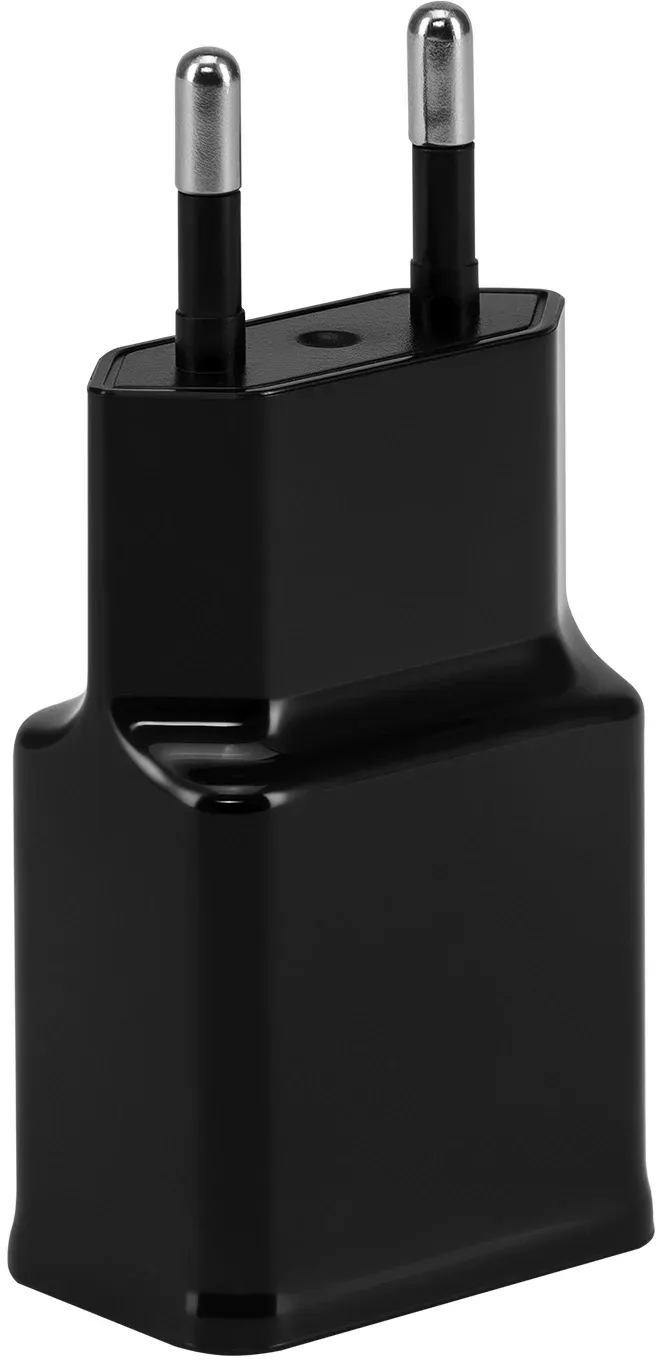 Сетевое зар./устр. Buro TJ-159b 10.5W 2.1A USB-A универсальное черный - фото 3