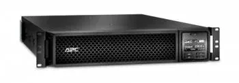 Источник бесперебойного питания APC Smart-UPS SRT SRT3000RMXLI 2700Вт 3000ВА черный - фото 4