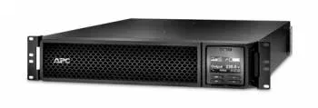 Источник бесперебойного питания APC Smart-UPS SRT SRT3000RMXLI 2700Вт 3000ВА черный - фото 5