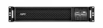 Источник бесперебойного питания APC Smart-UPS SRT SRT3000RMXLI 2700Вт 3000ВА черный - фото 6