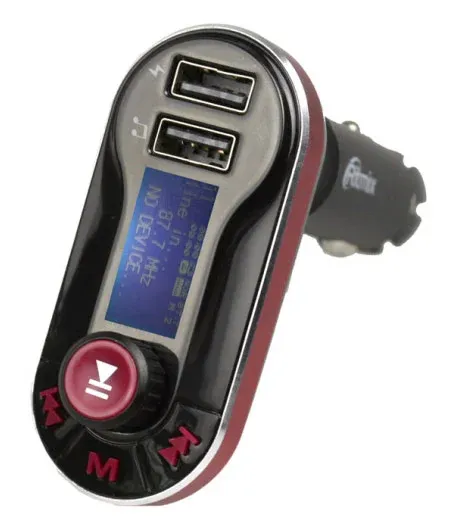 Модуляторы FM RITMIX FMT-A780
