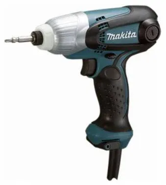 Шуруповерт Makita TD0101 230Вт патрон:держатель бит - фото 2