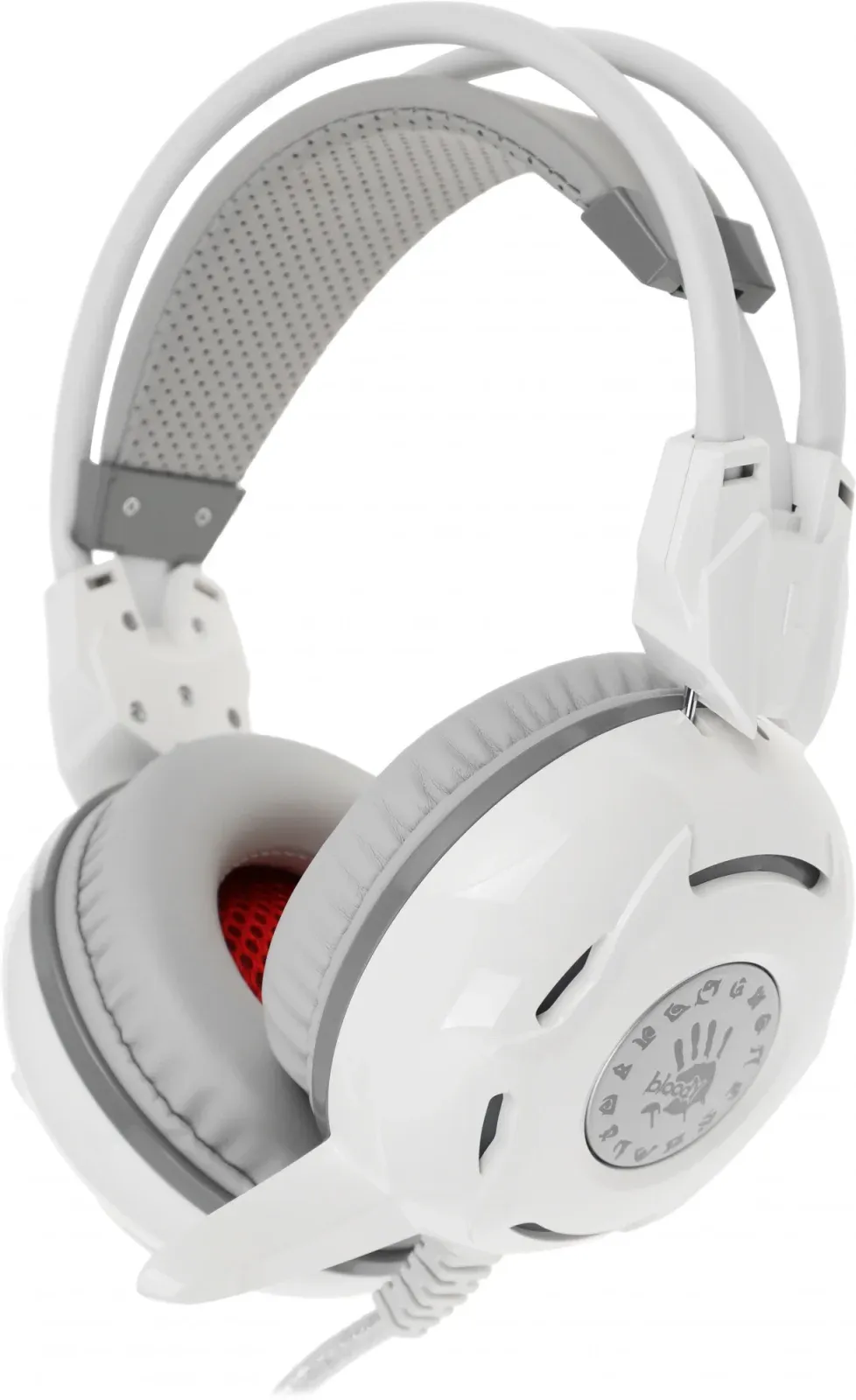 Игровые гарнитуры A4TECH BLOODY G300 - фото 1