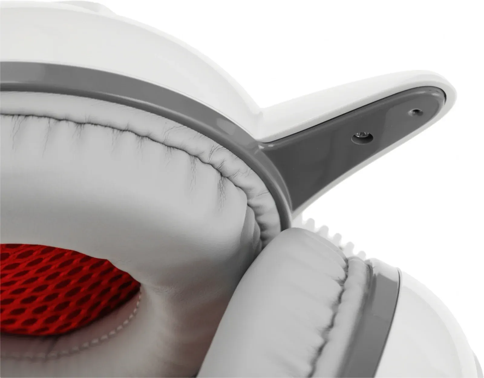 Наушники с микрофоном A4Tech Bloody G300 белый/серый 1.8м мониторные оголовье G300 WHITE+GREY - фото 8