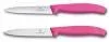 Набор ножей кухон. Victorinox Swiss Classic 6.7796.L5B компл.:2предм. розовый блистер - фото 5