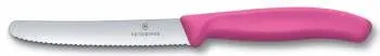 Набор ножей кухон. Victorinox Swiss Classic 6.7836.L115B компл.:2предм. розовый блистер - фото 4