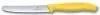Набор ножей кухон. Victorinox Swiss Classic Paring 6.7836.L118B компл.:2предм. желтый блистер - фото 6